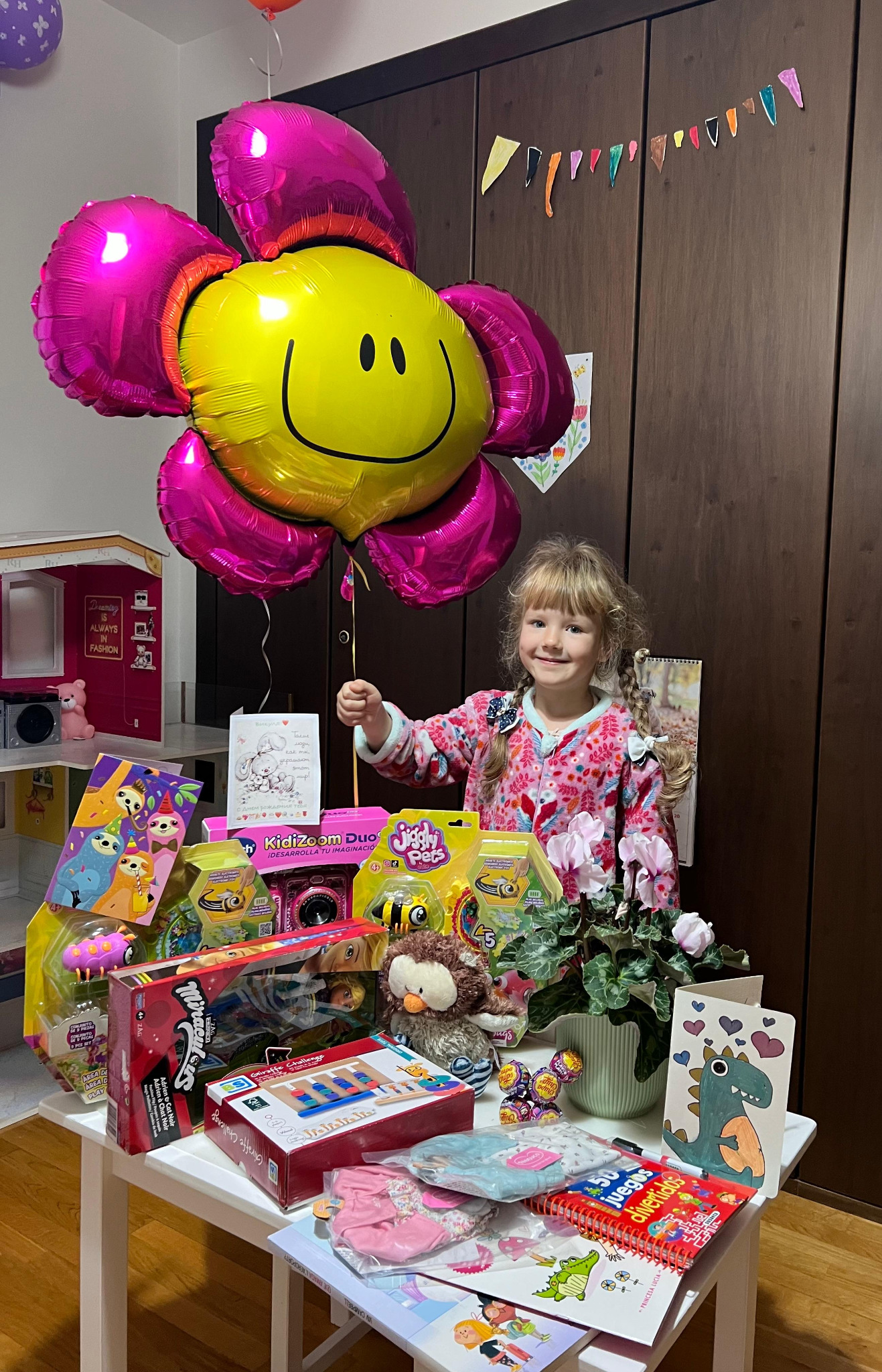 Виктория, 5 лет, снимок 2