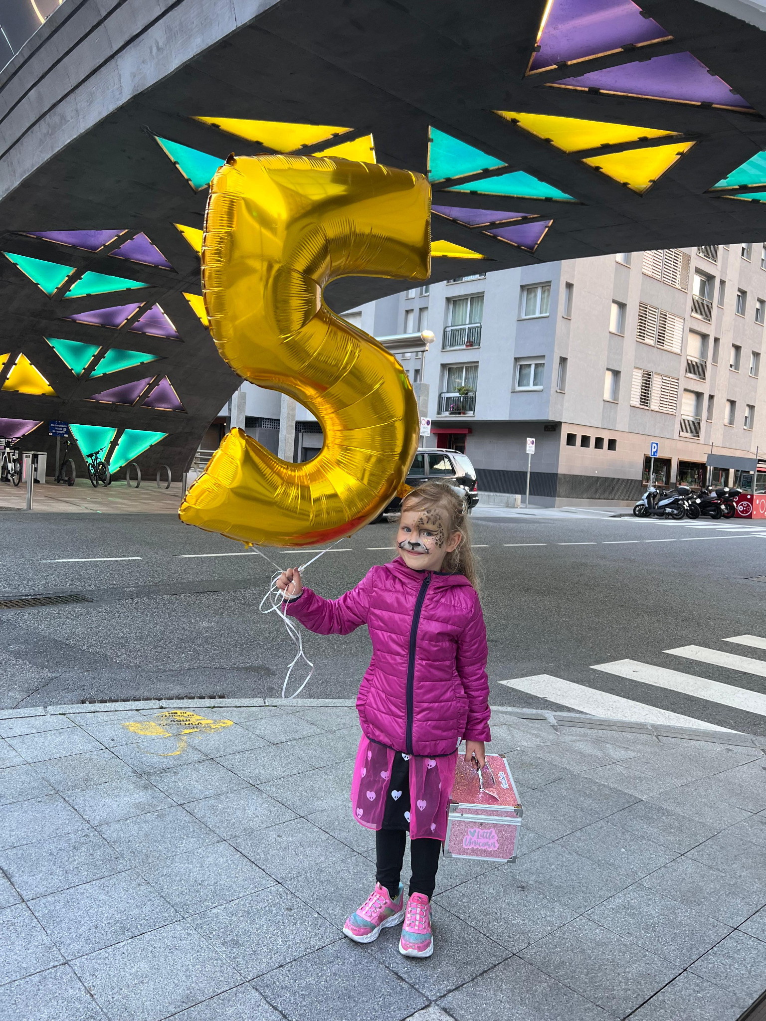 Виктории 5 лет
